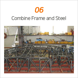 unit inspection fixture - process - 06-Combine Frame and Resin